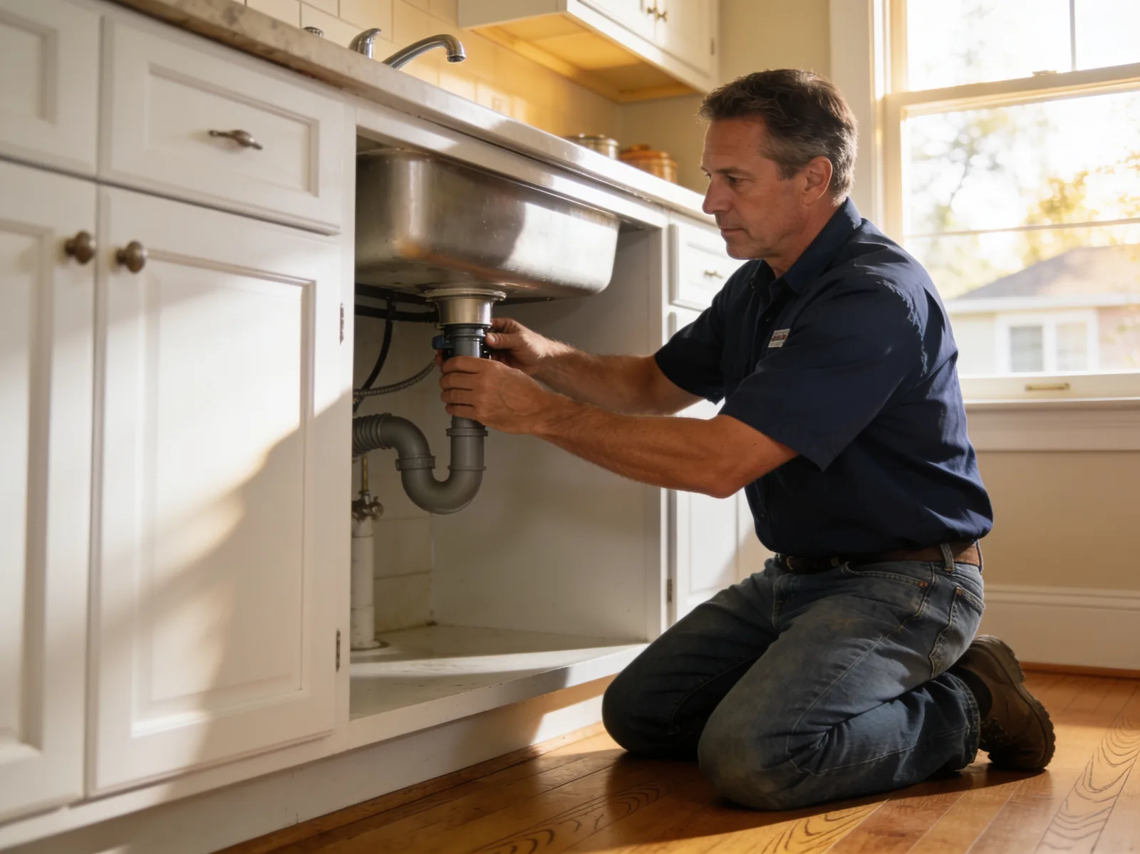 Plumber company in Clear Lake, IA